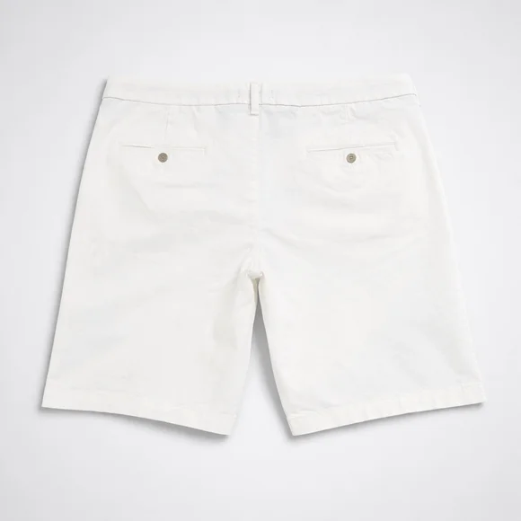 Express Men's White Chinos - Picture 3 of 7